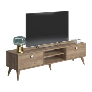 Mod-Arte Vega Modern Contemporary TV Unit with Drawers in Oak
