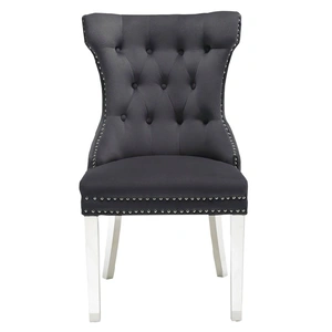 BD Furniture Venice Dining Chair w/Chrome Legs