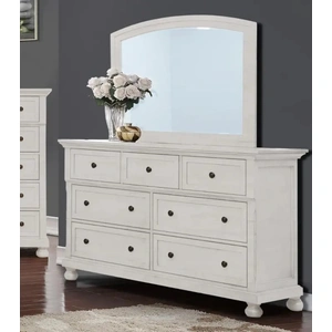 Bella Furniture SM Verona Wood Mirror