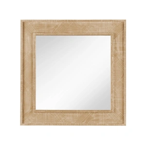 Universal Furniture Wood Mirror