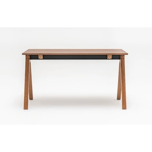MDD Office Furniture Viga Office Melamine/Veneer High Table, H43.3-inch