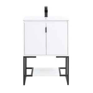 Manhattan Comfort Scarsdale 36-inch Bathroom Vanity Sink