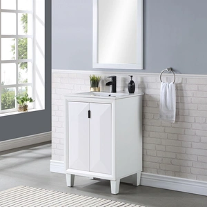 Manhattan Comfort Hyde 36-inch Bathroom Vanity Sink