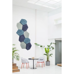 MDD Office Furniture Bazalto Wall Panel