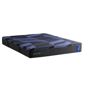 Casamode Waveflex Fabric Mattress, Black/Blue