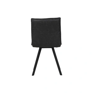 LeisureMod Wesley PU Dining Chair