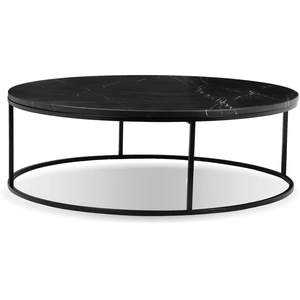Mobital Onix Round Marble Coffee Table