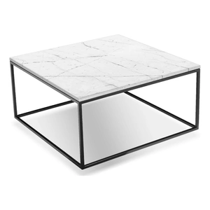 Mobital Onix Square Marble Coffee Table