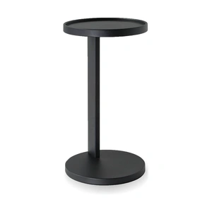 Mobital Rookie Round Aluminum End Table