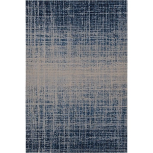 Chandra Willa Cotton/Polyester Handmade Rug, Composition 5