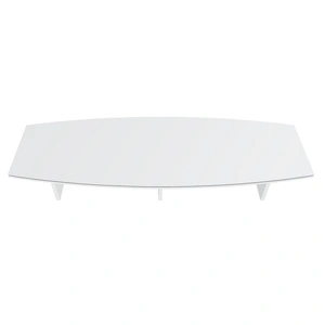 MDD Office Furniture Status Office Conference Table, W157.4-inch x D55.1-inch