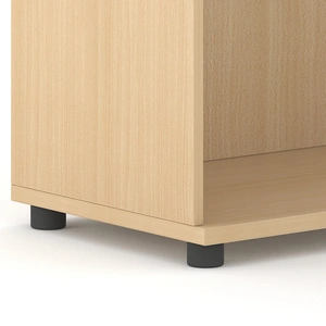 NARBUTAS Uni Plus H59.4-inch Office Bookcase