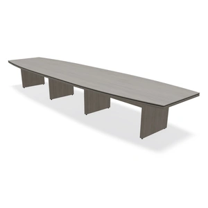 MDD Office Furniture Status Office Conference Table, W212.5-inch x D55.1-inch
