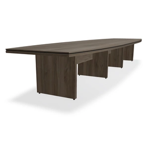 MDD Office Furniture Status Office Conference Table, W212.5-inch x D55.1-inch