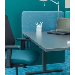 MDD Office Furniture Sonic Side Acoustic Screen for Single Desk