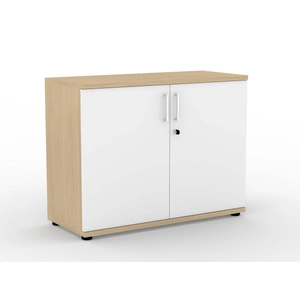 NARBUTAS Uni Customizable Office Storage System, Width 39.4-inch