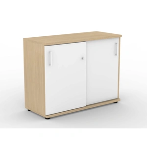 NARBUTAS Uni Customizable Office Storage System, Width 39.4-inch