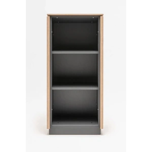 MDD Office Furniture Status Office Bookcase w/Shelves