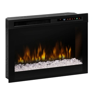 Dimplex SM Acrylic Ice Multi-Fire XHD™ 26-inch Plug-in Electric Firebox