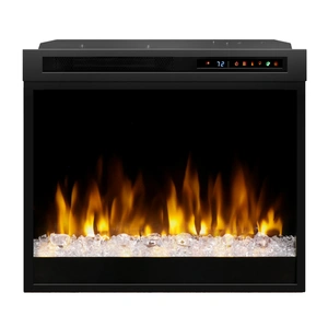 Dimplex SM Acrylic Ice Multi-Fire XHD™ 28-inch Plug-in Electric Firebox