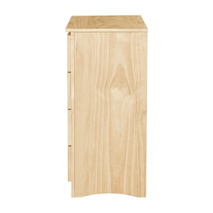 Homelegance Bartly Wood/Wood Veneer Chest, Natural