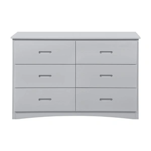 Homelegance Orion Wood Dresser, Gray