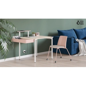 NARBUTAS Zedo Home/Office Single Desk