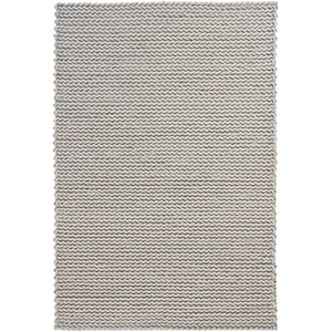 Chandra Zensar Wool Rectangular Handmade Rug