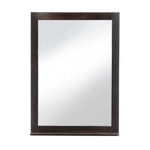 Night & Day Furniture Zest Wood Mirror