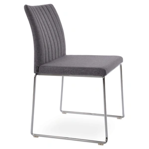 SohoConcept Furniture Zeyno Wire Stackable Dining Chair