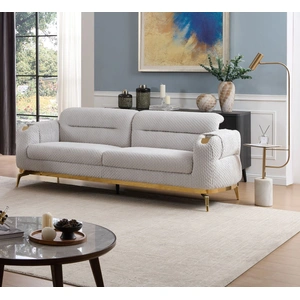 Galaxy Home Furnishings Zoe Fabric Sofa