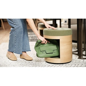 NARBUTAS ZooZoo Round Pouf