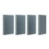ZWZ003 - Set of side panels (4 pcs.)