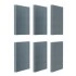 ZWZ004 - Set of side panels (6 pcs.)