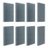 ZWZ015 - Set of side panels (8 pcs.)