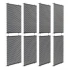 ZWZ016 - Set of side panels (8 pcs.)