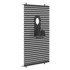 ZWZ010 - Side panel with a hook for wire management (1 pcs.)