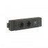 ZZZ357 - Power unit (2 x AC power sockets and 1 x USB fast charger type-A and typeC)