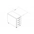 <b>KDT74L</b> - Left Pedestal