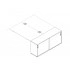 <b>BA2P08</b> - Sliding Doors Storage
