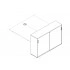 <b>BA3P08</b> - Sliding Doors Storage