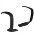 SZZ008-A - Fixed plastic armrests (2pcs.)