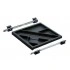C0Z052 - Plastic drawer (without lock; black colour)