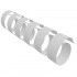 AK3 - velcro for cable fixing, 02 - gray, 6 pcs (3 with screws, 3 without screws)
