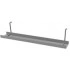E64 - horizontal cable tray (M009 - aluminium semi-matt, M015 - white semi-matt, M115 - black semi-matt)