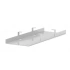 DNZ022 - Cable tray L=43.3 in. (for desk benches)