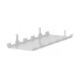 DNZ006 - Cable tray L=43.3 in. (for desk benches)