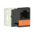 ZUS083 - RJ45 data jack for cable tray (1 pcs.)