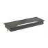 ZNZ010 - Rectangular metal desk grommet