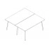 <b>BAG0218</b> - Bench Desk